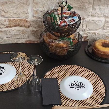 B&B Formidable Turi Bagian luar foto
