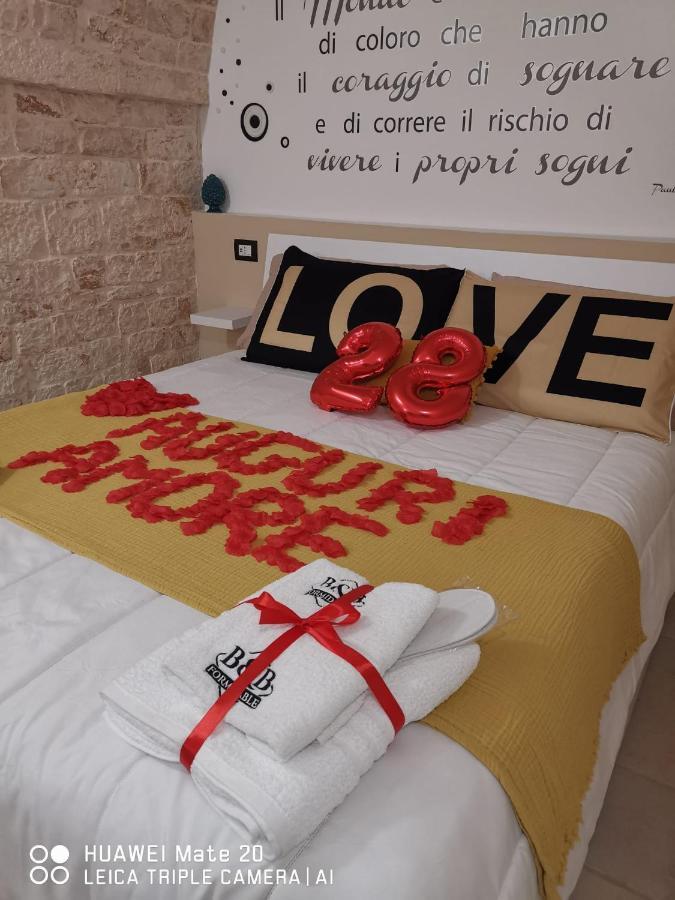 B&B Formidable Turi Bagian luar foto