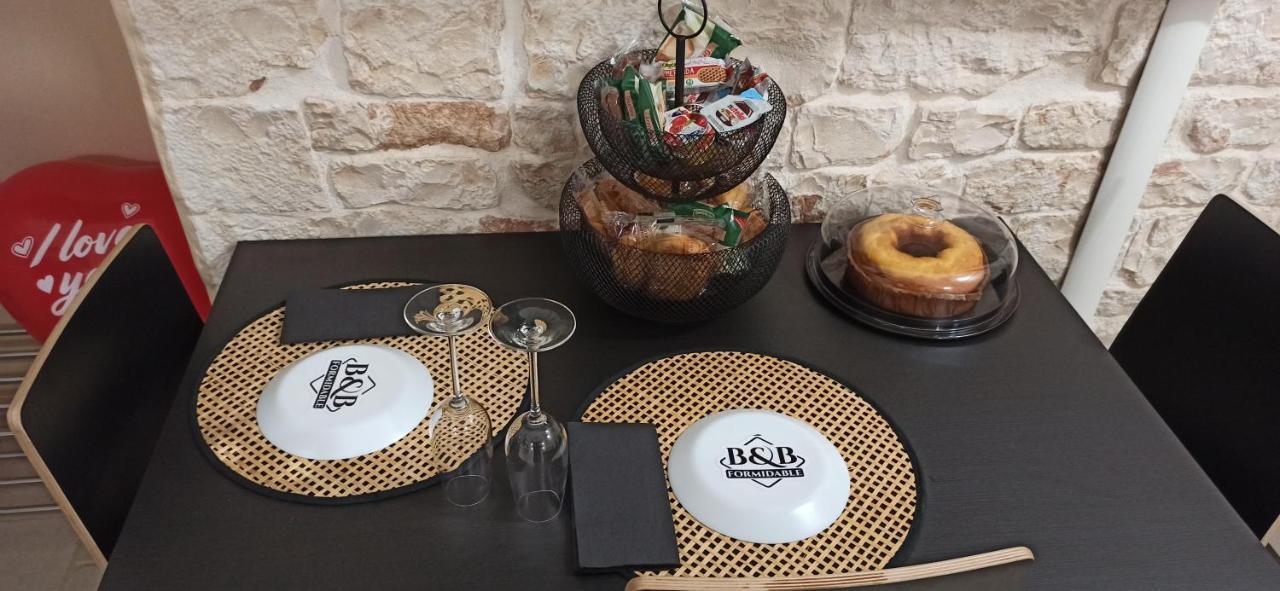 B&B Formidable Turi Bagian luar foto