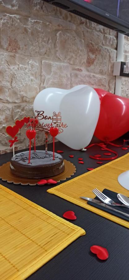 B&B Formidable Turi Bagian luar foto